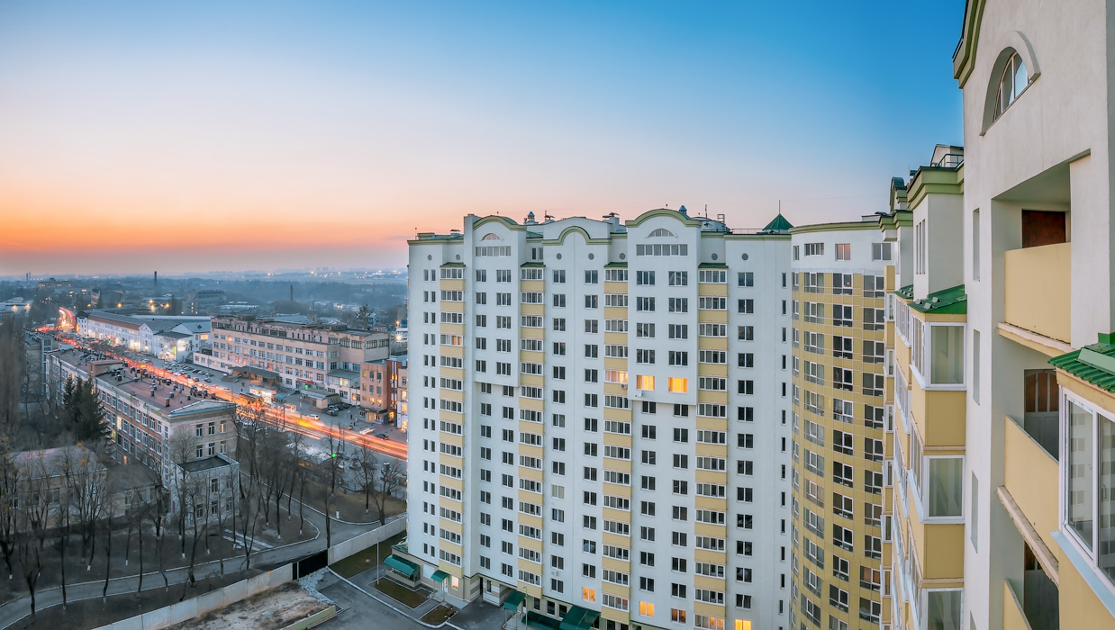 Житловий комплекс Васильківський
