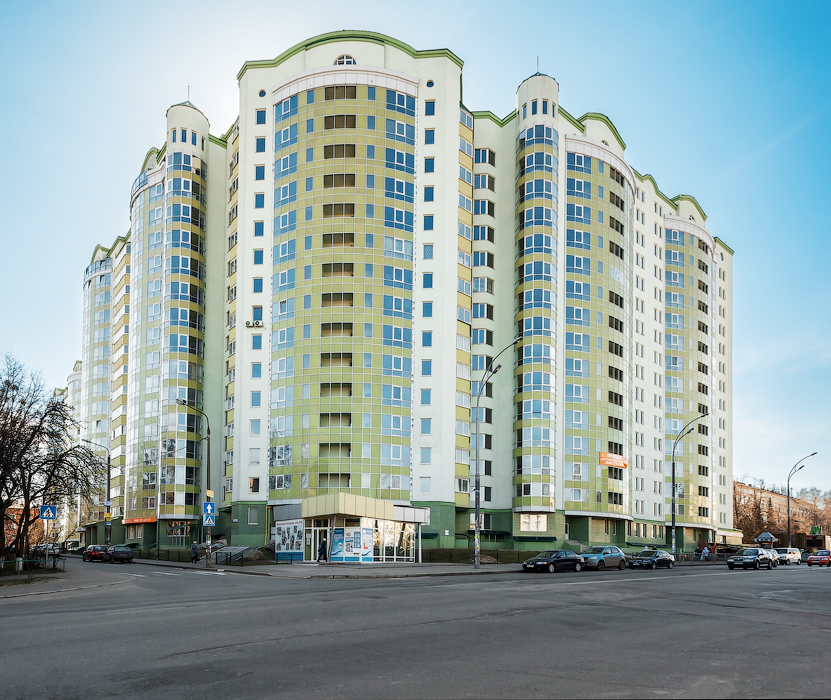 Житловий комплекс Васильківський, забудовник New City Developers
