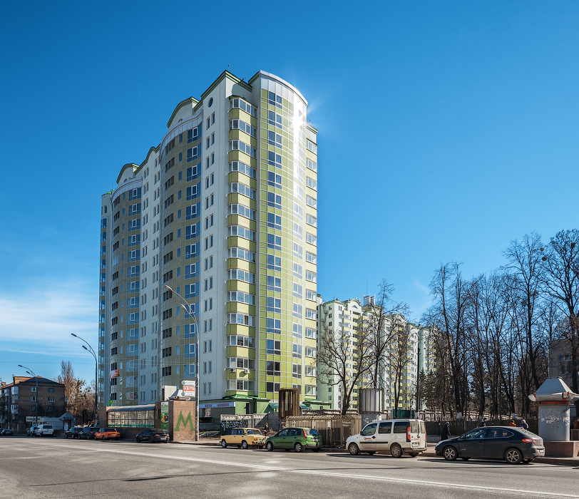 Житловий комплекс Васильківський, Київ