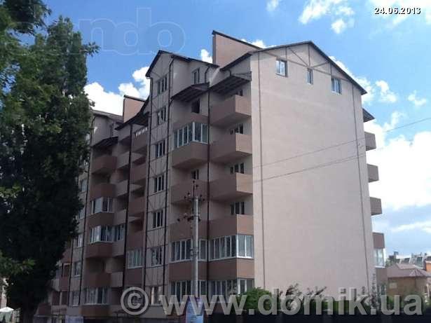 Жилой комплекс Вишневая оселя (ул. Вишневая), застройщик Delanta