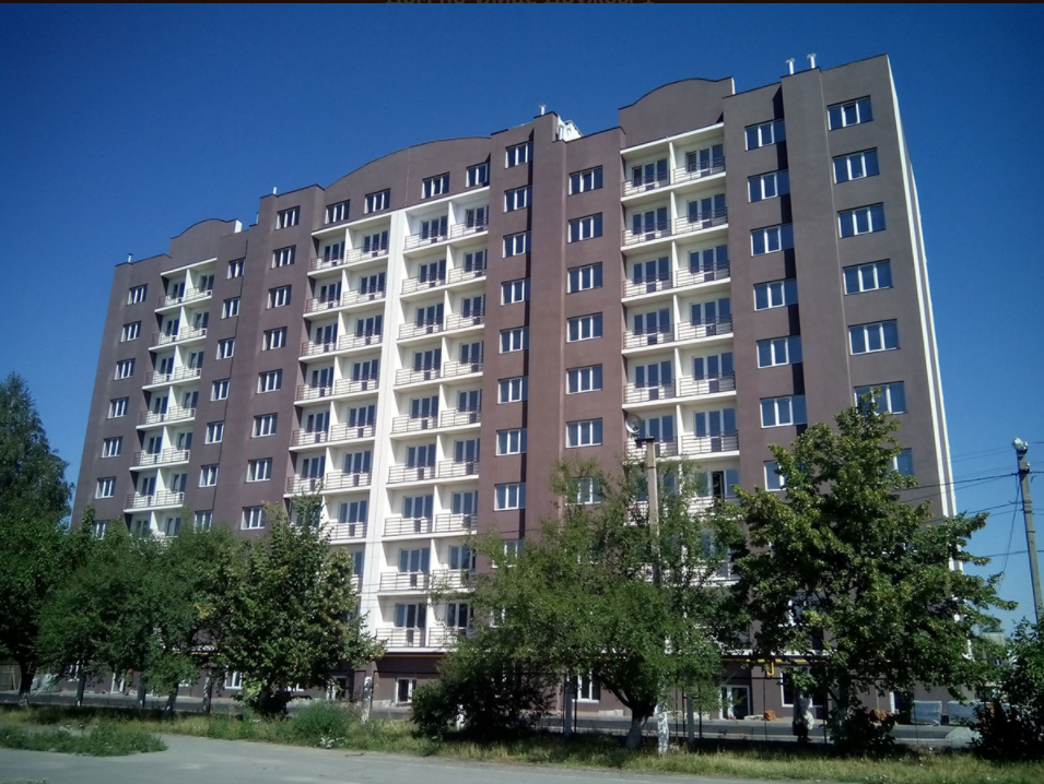 ЖК Вишневая оселя (ул. Вишневая), с. Крюковщина, ул. Вишневая, 27