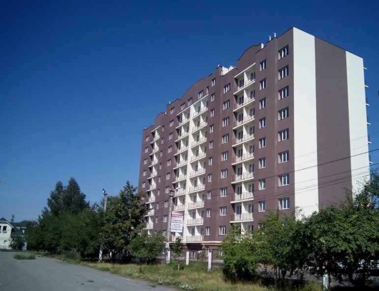 ЖК Вишневая оселя (ул. Вишневая), рассрочка от застройщика