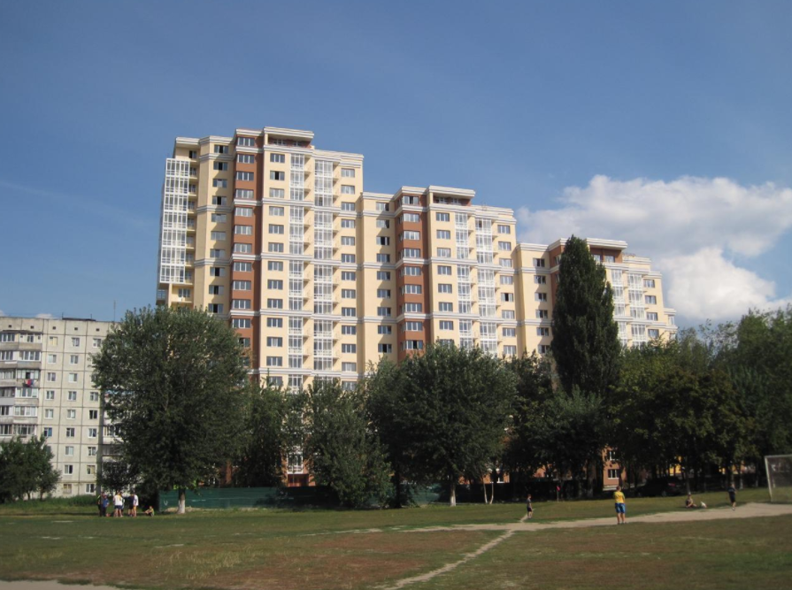 ЖК Вишневий квартал