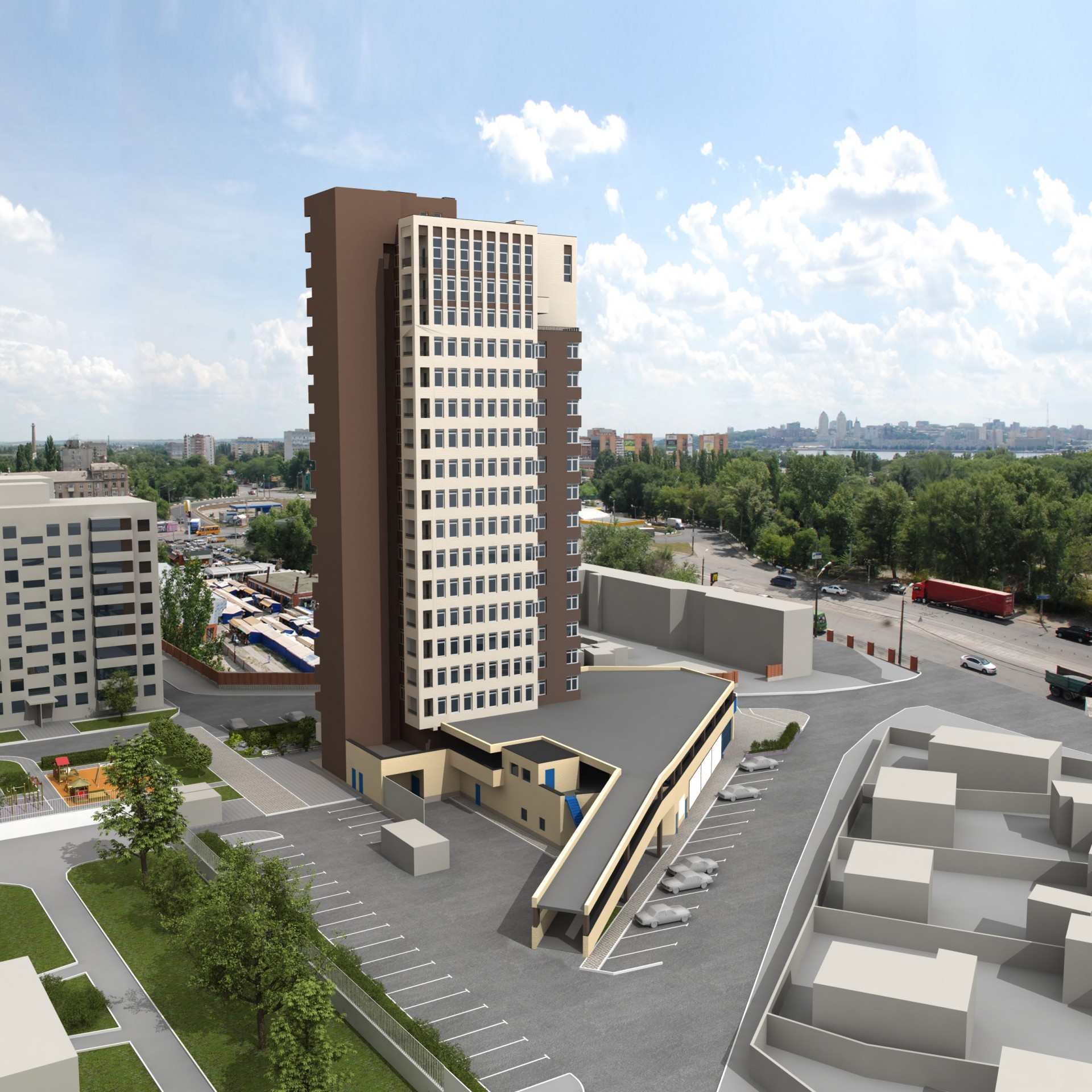 Воронцовский