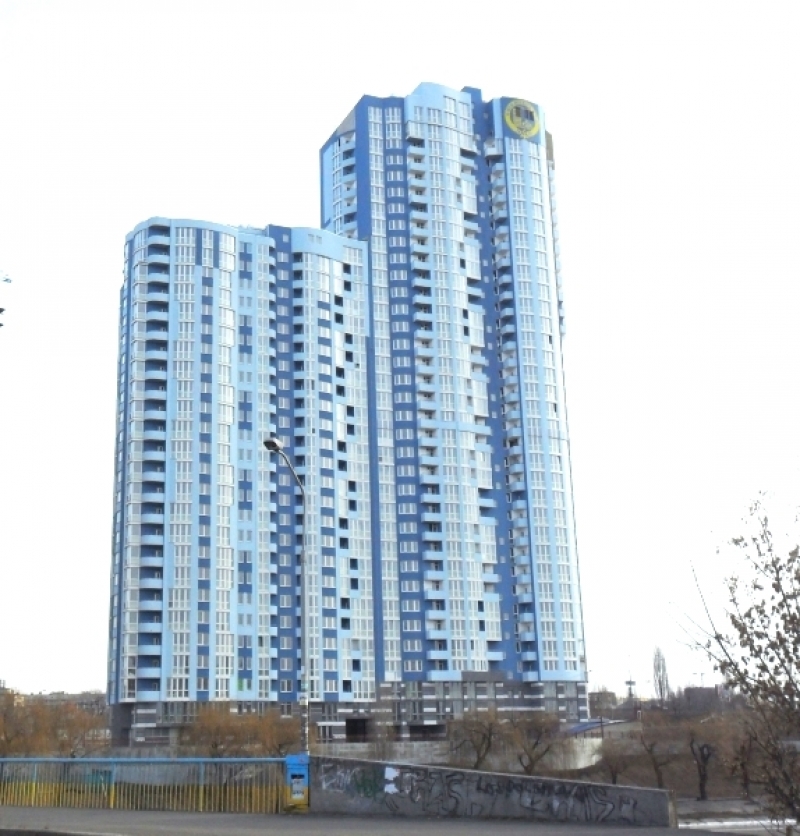 ЖК Воссоединения, 21В