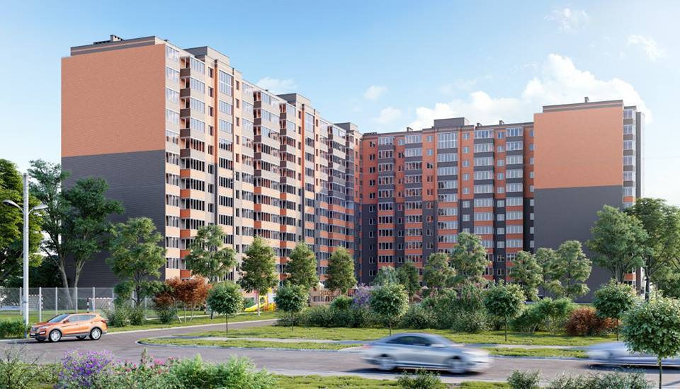 ЖК Галицький Лев