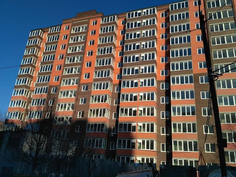 Житловий комплекс Галицький Лев