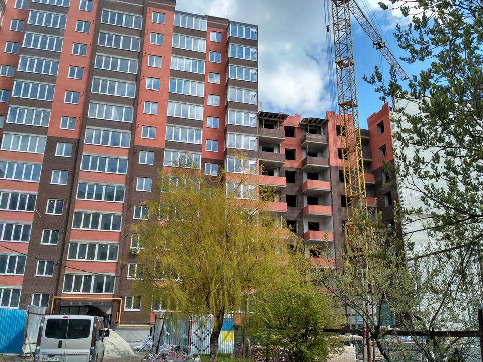 Житловий комплекс Галицький Лев, забудовник Макроекобуд