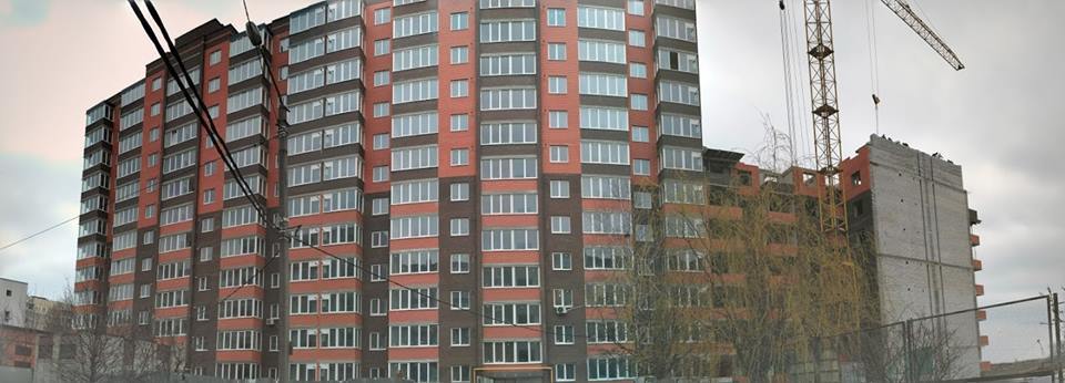 ЖК Галицький Лев, Львів, ул. Ивана Пулюя, 40
