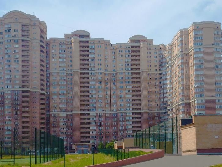 ЖК Голосеево