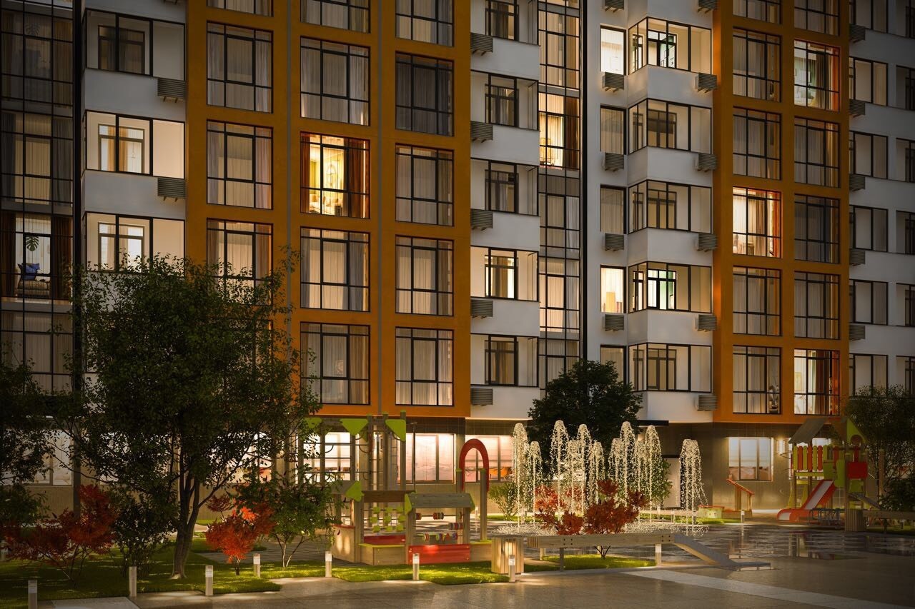 ЖК Стожари, ціни від 18000 грн/м²