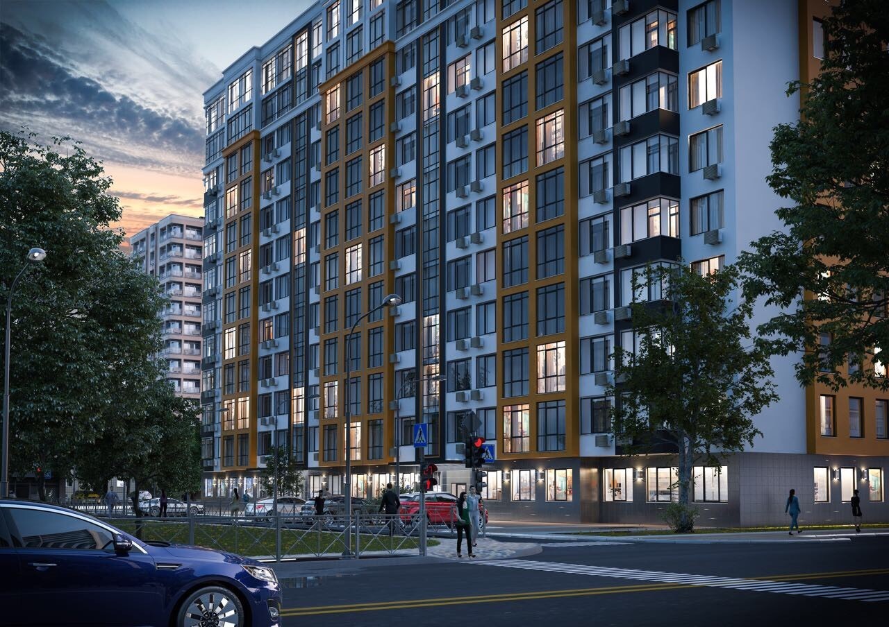ЖК Стожари, розстрочка від забудовника