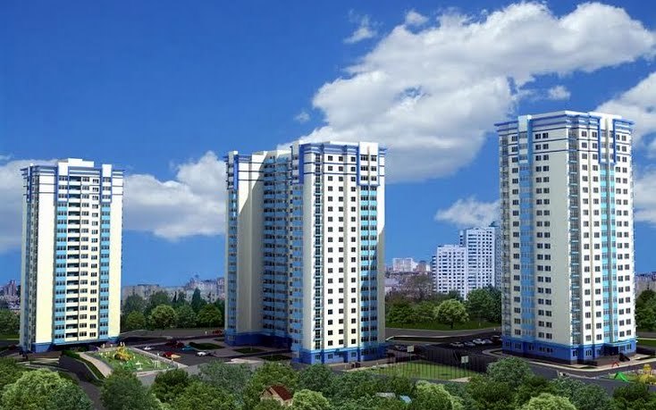 ЖК Демеевка