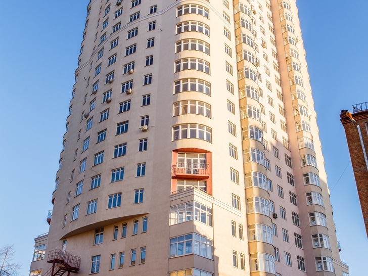 Жилой комплекс Дом на Клименко