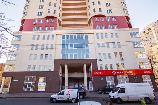 Жилой комплекс Дом на Клименко, застройщик New City Developers