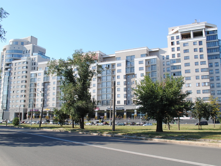 Будинок на Набережній