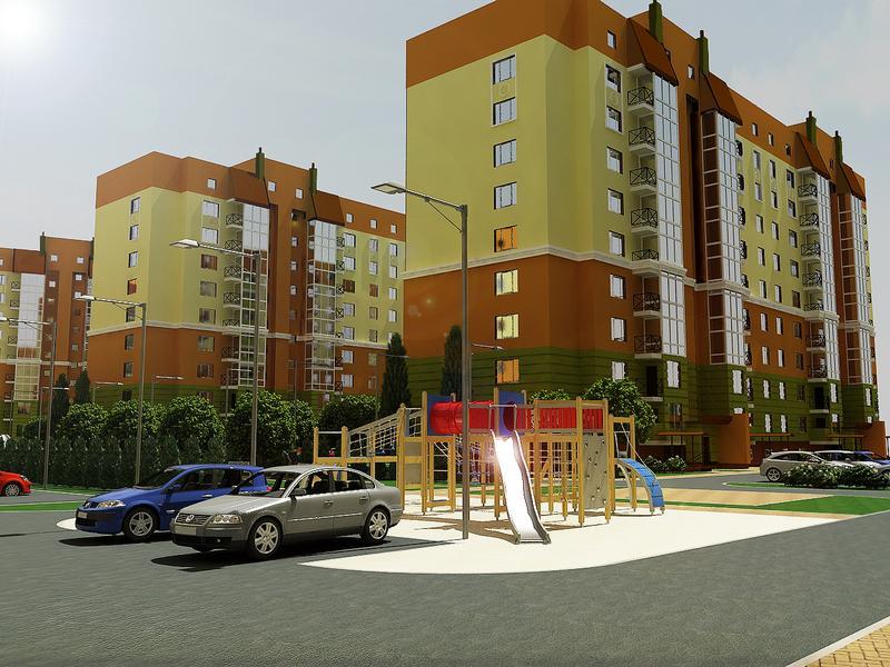 Житловий комплекс Евромісто, забудовник SAVO Group