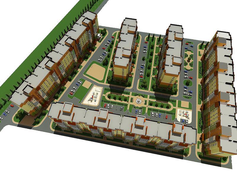 ЖК Евромісто, ціни від 22500 грн/м²