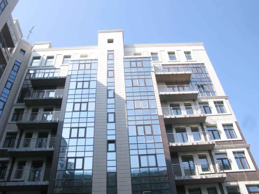 ЖК Zverinetskiy, Киев, ул. Зверинецкая, 47