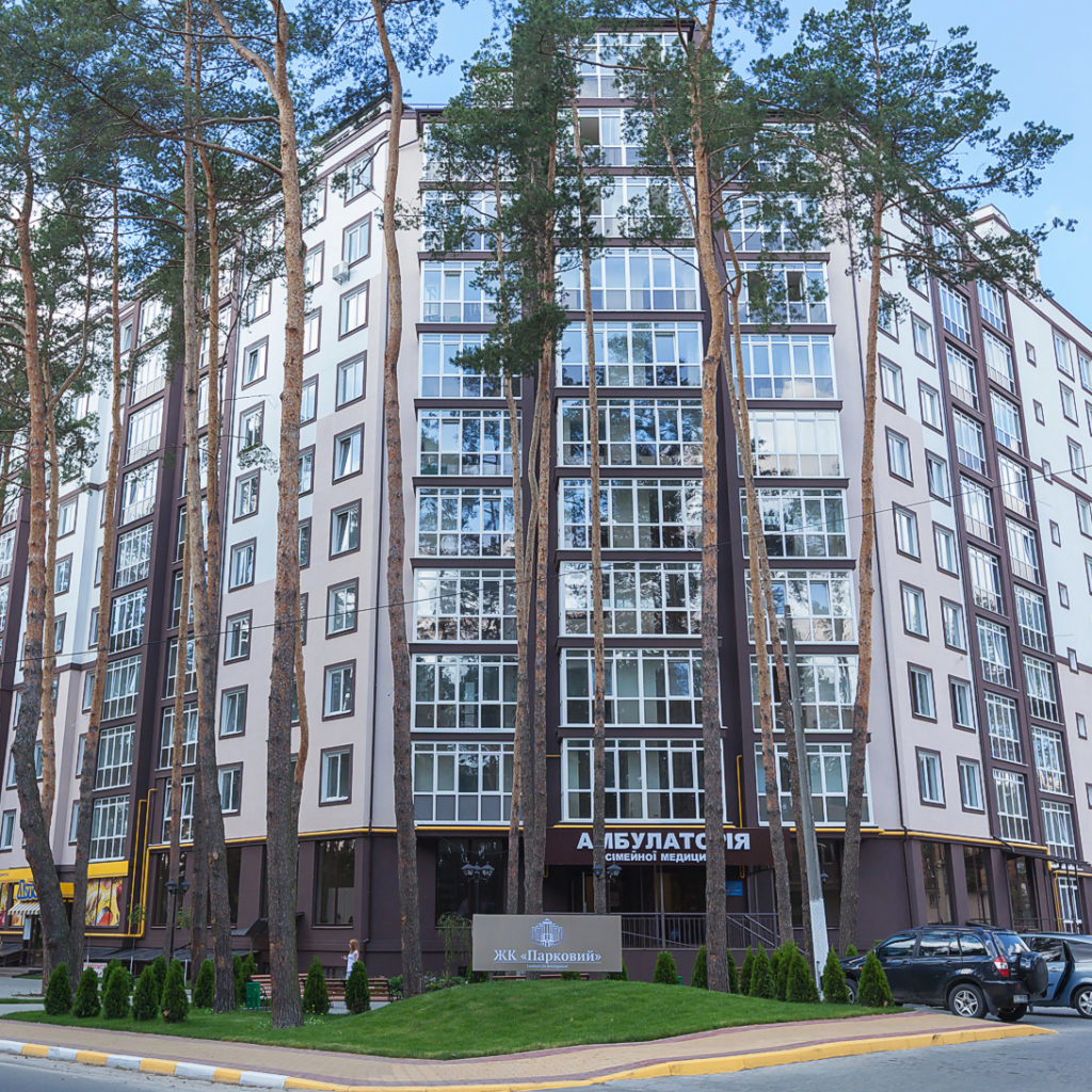 Ирпенские Липки