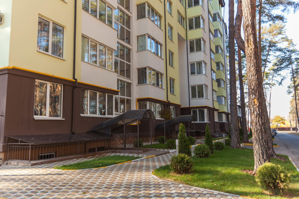 ЖК Ирпенские Липки