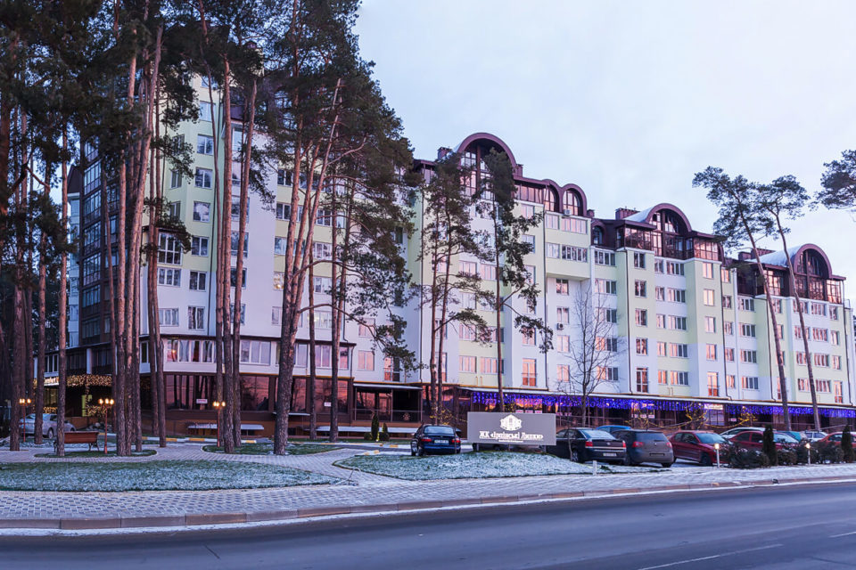 ЖК Ирпенские Липки