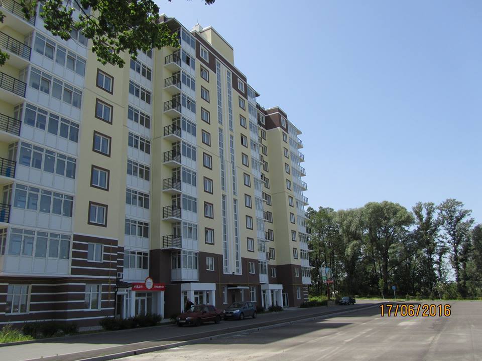 Жилой комплекс Кампа