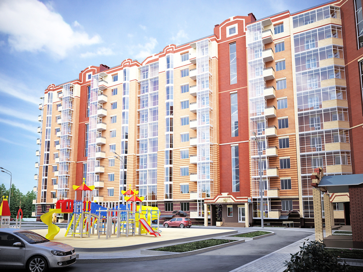 Жилой комплекс Карат