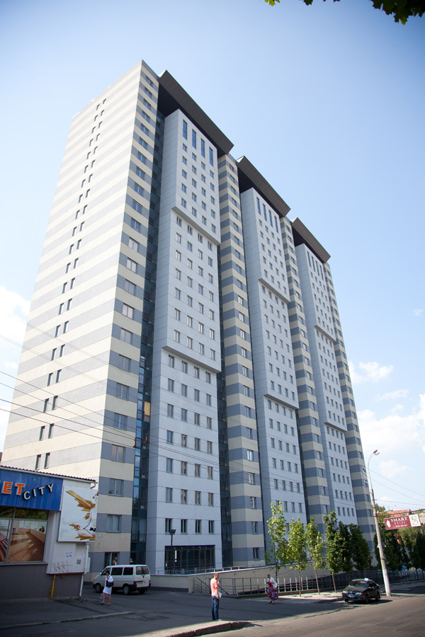 Кіровський