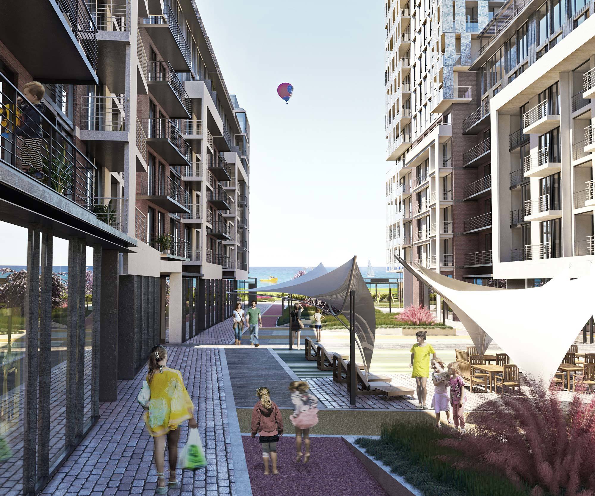 ЖК Кокос Авеню, стоимость квартир от 16000 грн/м²
