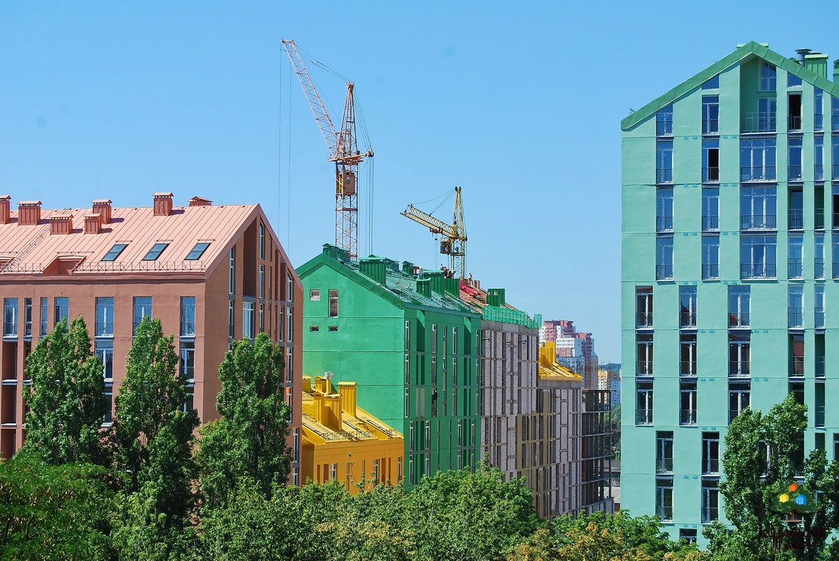 ЖК Комфорт Таун, розстрочка від забудовника