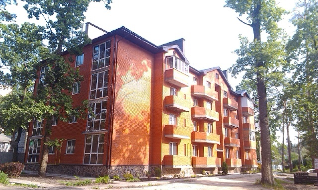 ЖК Креатив Хаус