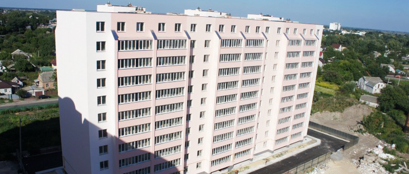 ЖК Лелека