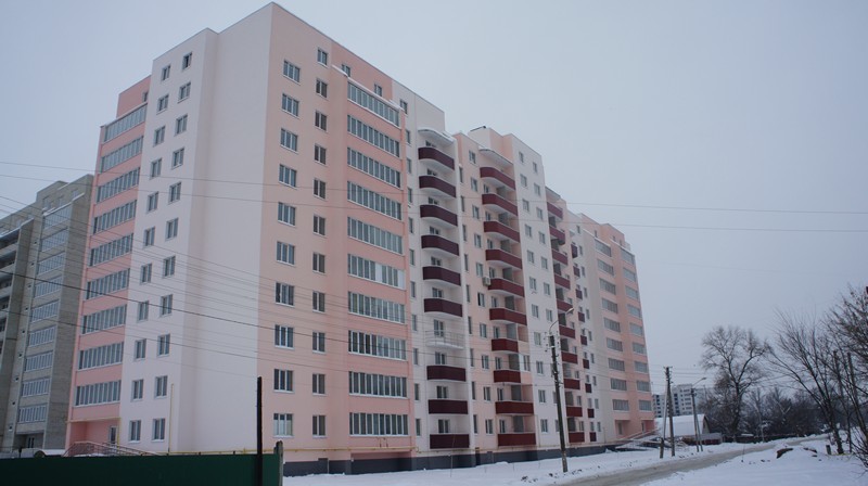 Житловий комплекс Лелека