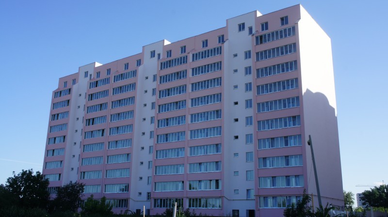 Житловий комплекс Лелека, забудовник Регіон Буд