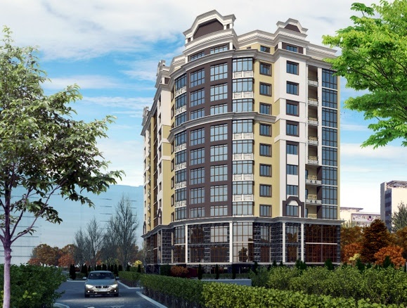 Жилой комплекс Лесная сказка, застройщик Comfort Life