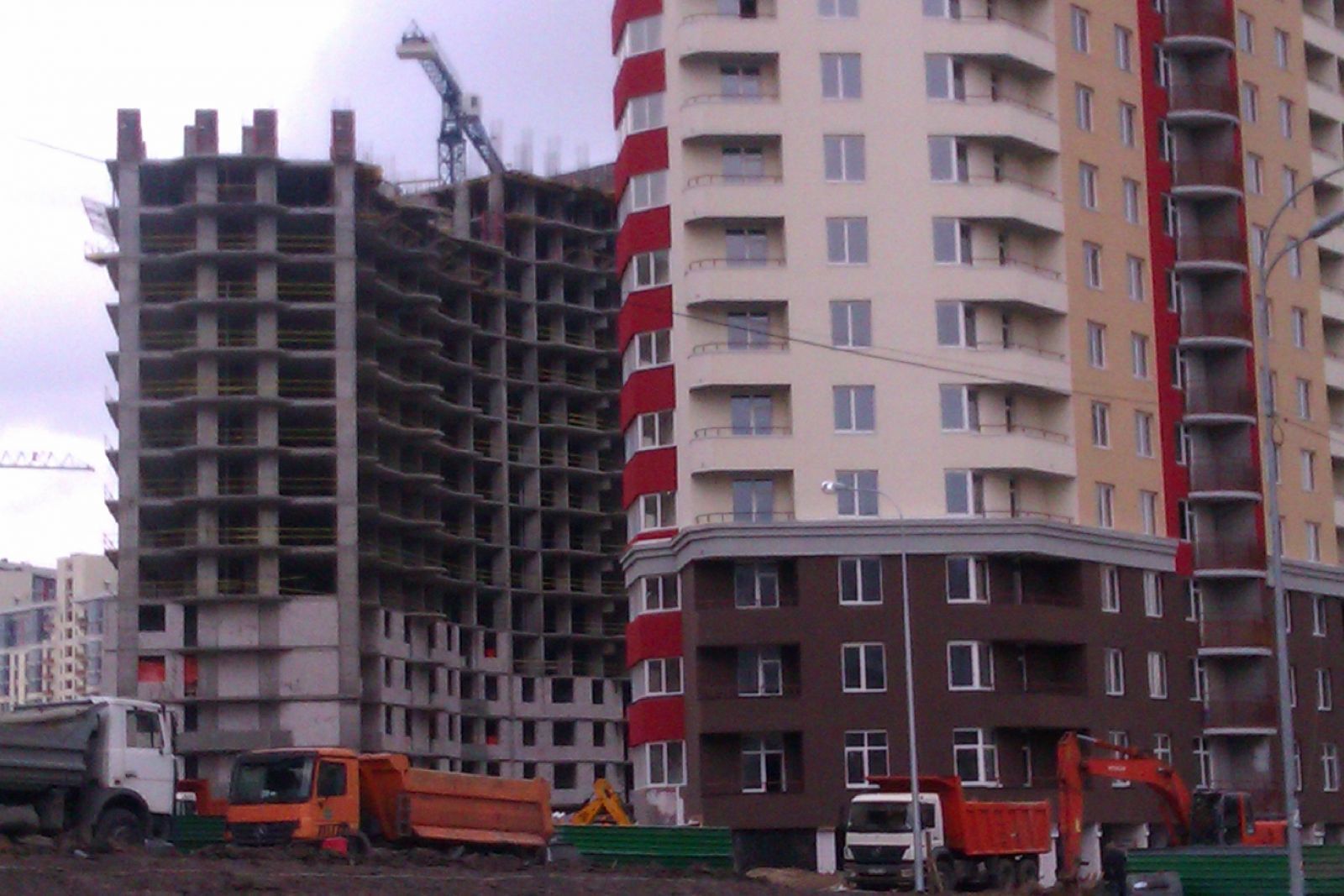 Житловий комплекс Ліко-Град