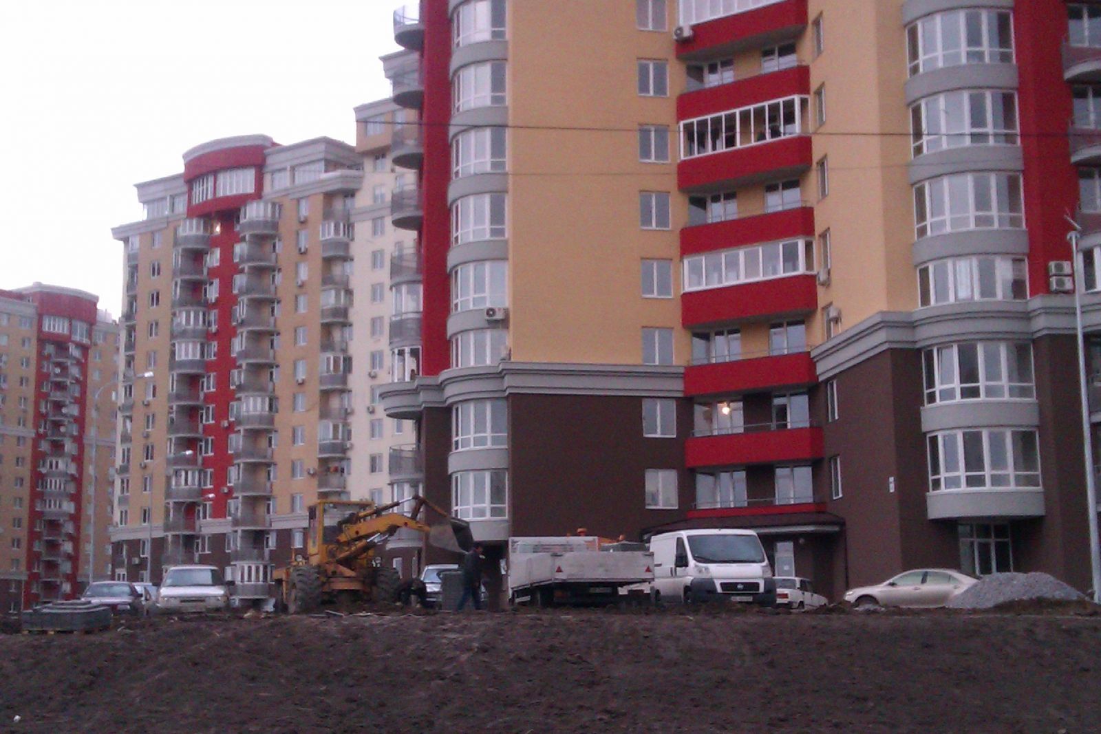 Житловий комплекс Ліко-Град, Київ