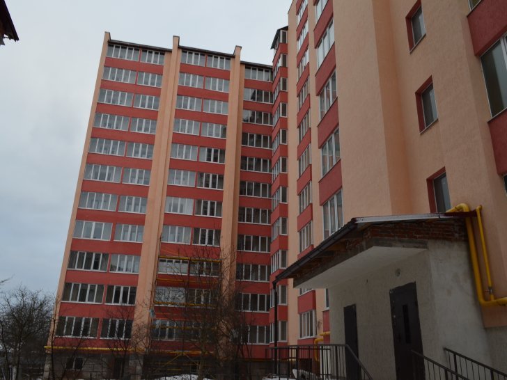 Жилой комплекс Львівська брама