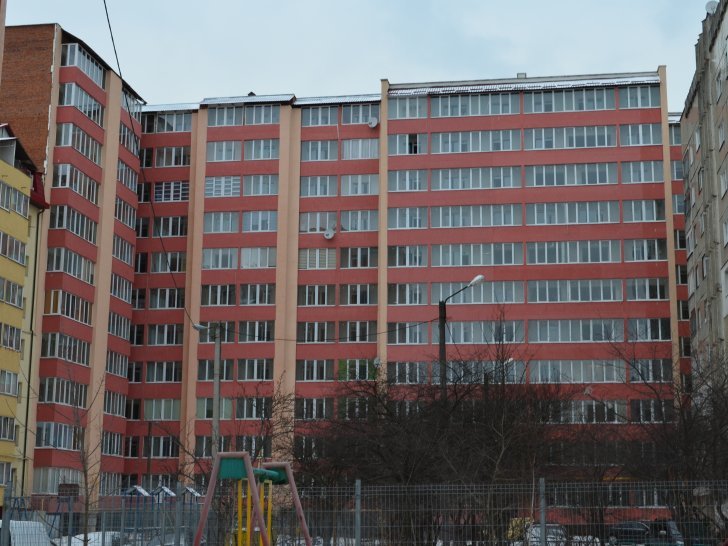 Жилой комплекс Львівська брама, Львов