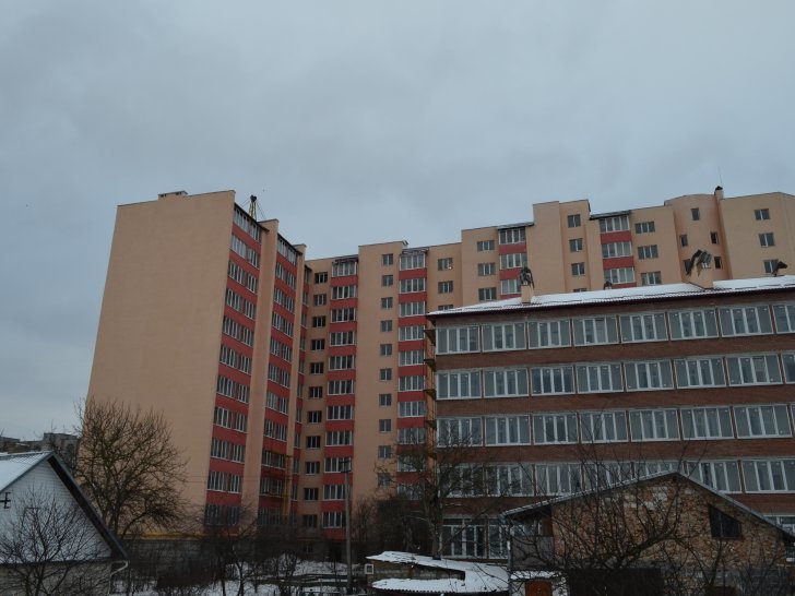 ЖК Львівська брама, Львов