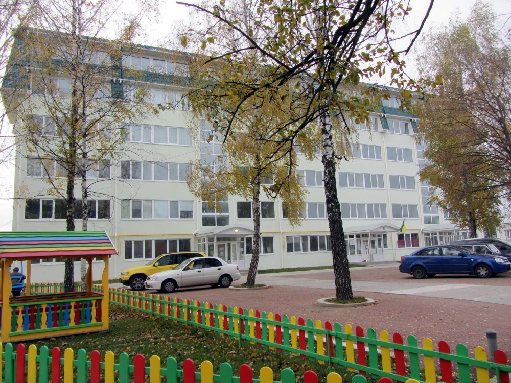 Жилой комплекс Милые квартиры