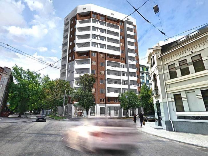 ЖК Мироносицкая