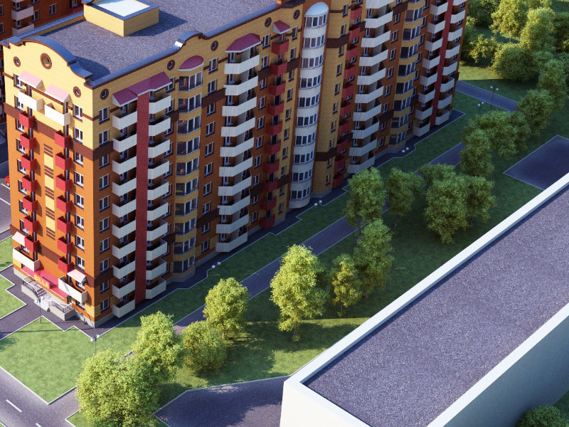 на ул. Бедного, 5