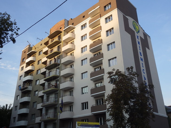 Жилой комплекс на ул. Володи Дубинина, 5/15, 7/14