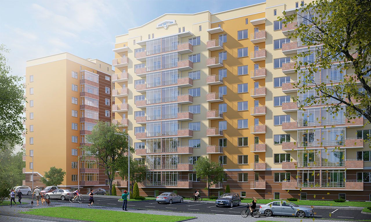 на вул. Вербицького, 22