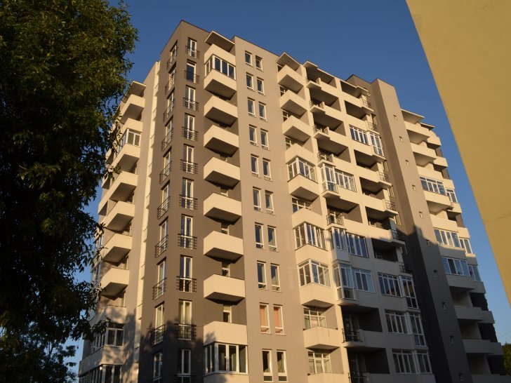 ЖК на ул. Водогонная, 2