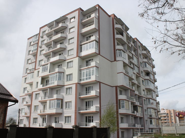 ЖК на ул. Врубеля, 15