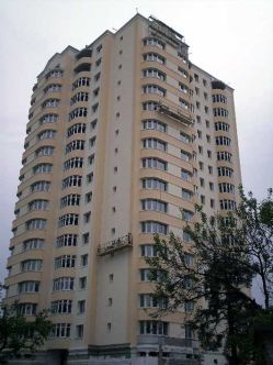 на вул. Гашека, 8А