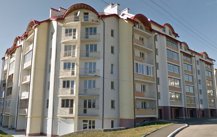 Житловий комплекс на вул. Джона Леннона, 37